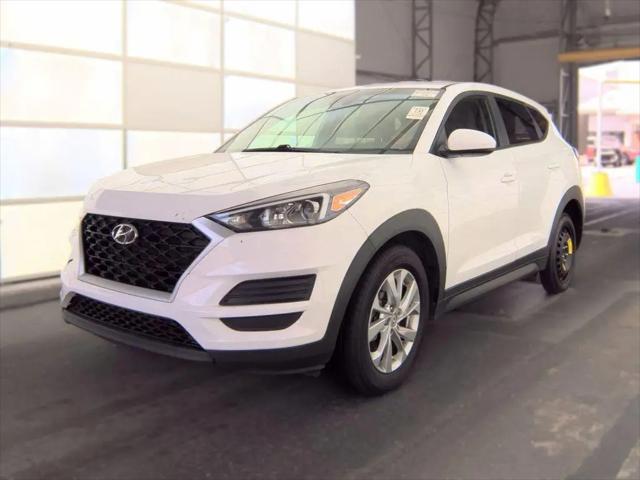 2019 Hyundai Tucson SE for sale in Plantation, FL