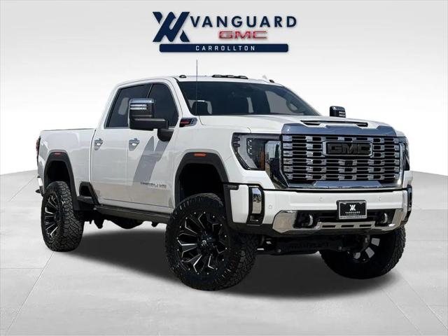 2024 GMC Sierra 2500HD 4WD Crew Cab Standard Bed Denali for sale in Carrollton, TX