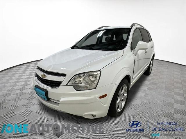 2013 Chevrolet Captiva Sport Fleet LTZ for sale in Eau Claire, WI