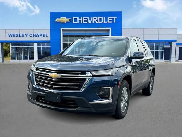 2023 Chevrolet Traverse AWD LT Cloth for sale in Wesley Chapel, FL