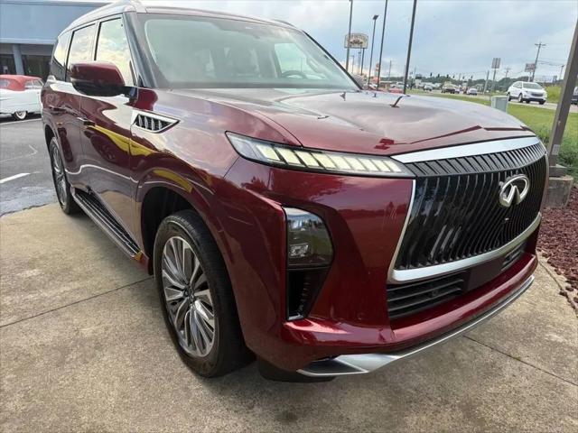 2025 INFINITI QX80 SENSORY AWD for sale in Owensboro, KY
