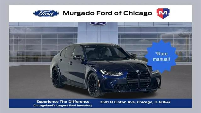 2024 BMW M3 Base for sale in Chicago, IL