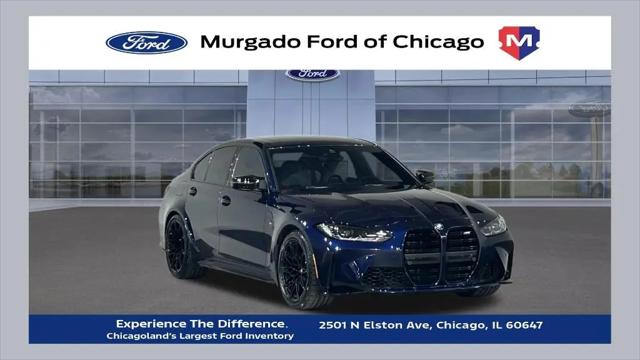 2024 BMW M3 Base for sale in Chicago, IL