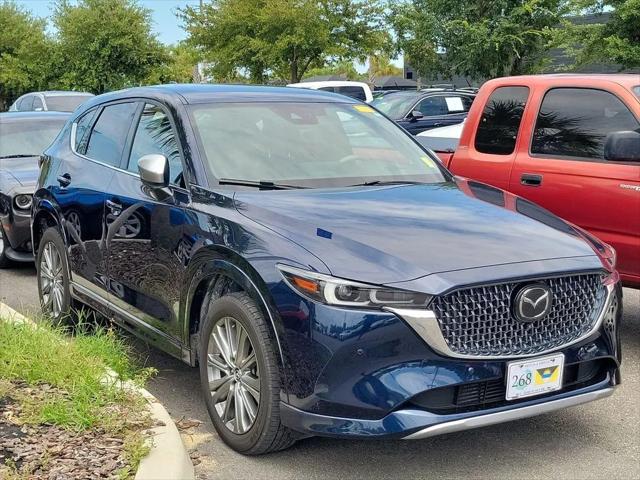 2024 Mazda CX-5 2.5 Turbo Signature for sale in Jacksonville, FL