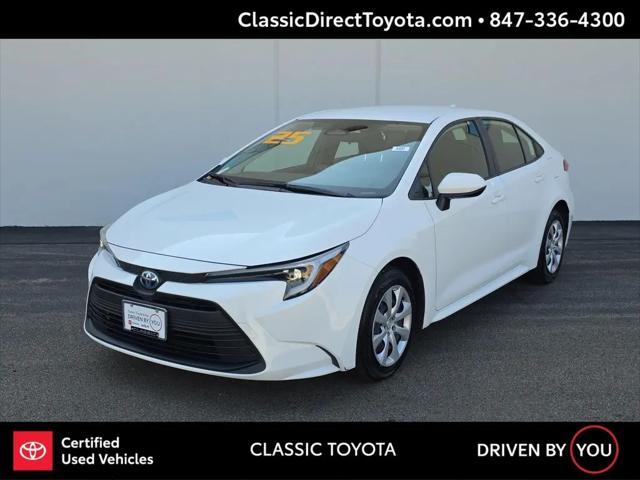 2025 Toyota Corolla Hybrid SE for sale in Waukegan, IL