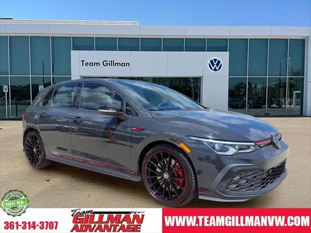 2023 Volkswagen Golf GTI 2.0T 40th Anniversary Edition for sale in Houston, TX