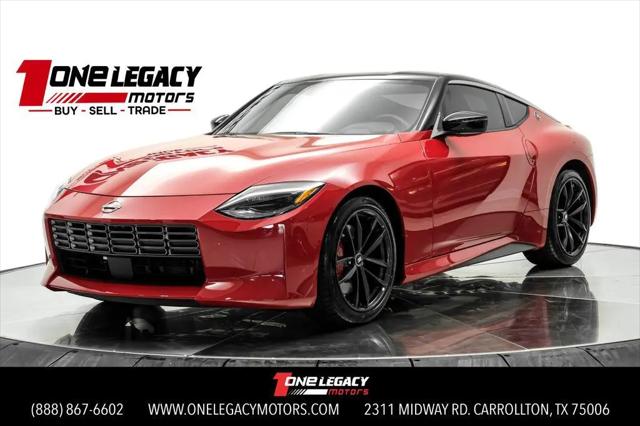 2026 Nissan Z Performance for sale in Carrollton, TX
