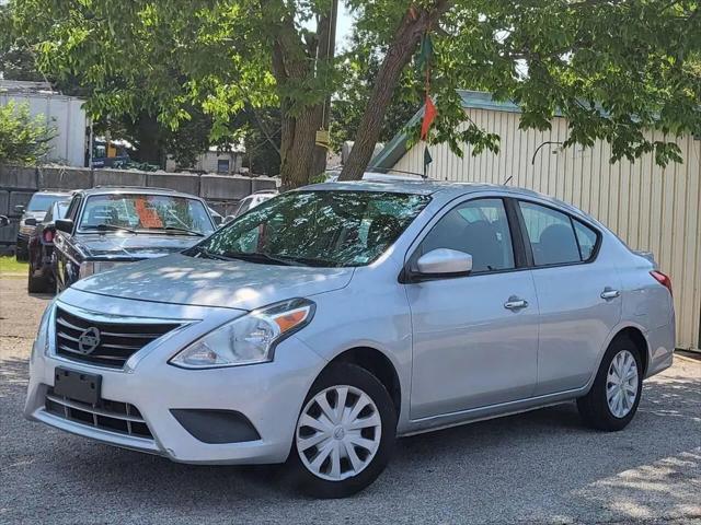 2017 Nissan Versa 1.6 SV for sale in FENTON, MO