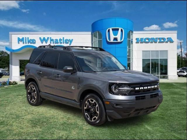 2024 Ford Bronco Sport Outer Banks for sale in Brookhaven, MS