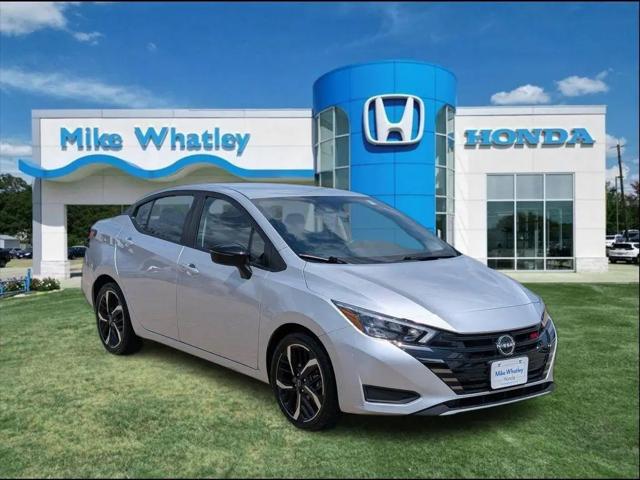2024 Nissan Versa 1.6 SR for sale in Brookhaven, MS