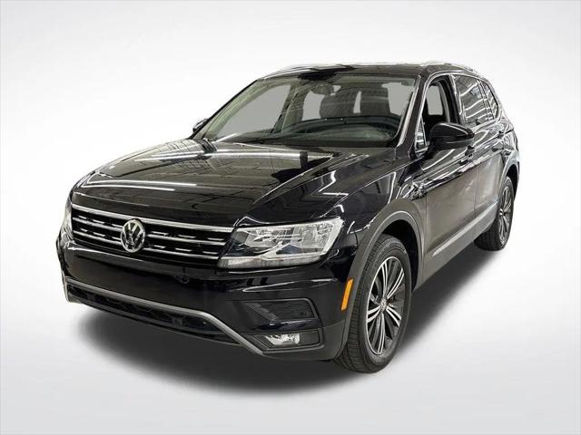 2019 Volkswagen Tiguan 2.0T SEL for sale in Miami, FL
