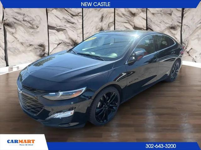 2022 Chevrolet Malibu FWD LT for sale in New Castle, DE