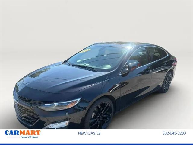 2022 Chevrolet Malibu FWD LT for sale in New Castle, DE