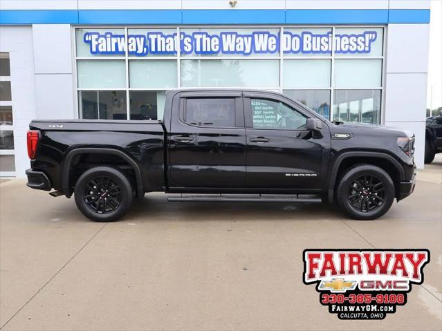 2025 GMC Sierra 1500 4WD Crew Cab Short Box Pro for sale in Calcutta, OH
