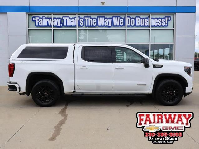2025 GMC Sierra 1500 4WD Crew Cab Short Box Elevation with 3SB for sale in Calcutta, OH