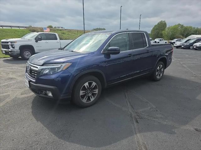 2017 Honda Ridgeline RTL-T for sale in St Cloud, MN