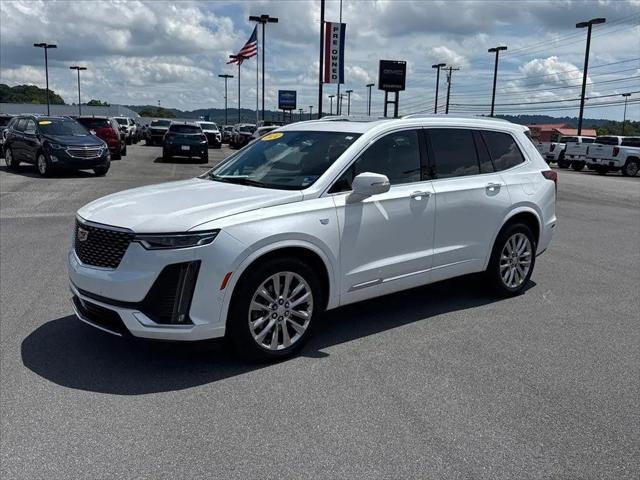 2024 Cadillac XT6 AWD Premium Luxury for sale in Kingsport, TN