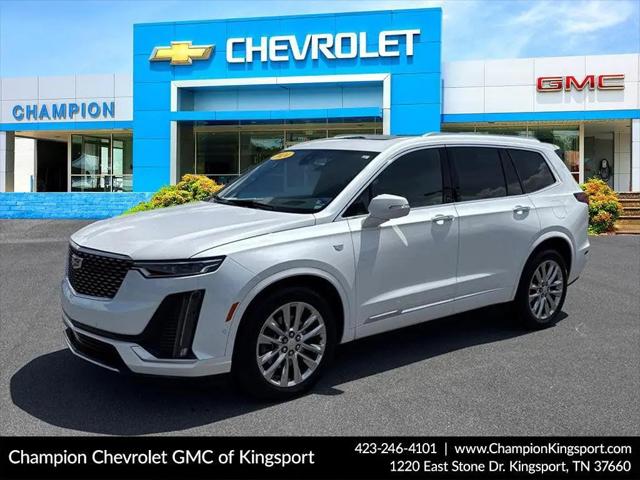 2024 Cadillac XT6 AWD Premium Luxury for sale in Kingsport, TN