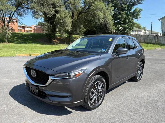2017 Mazda CX-5 Grand Touring for sale in Winchester, VA