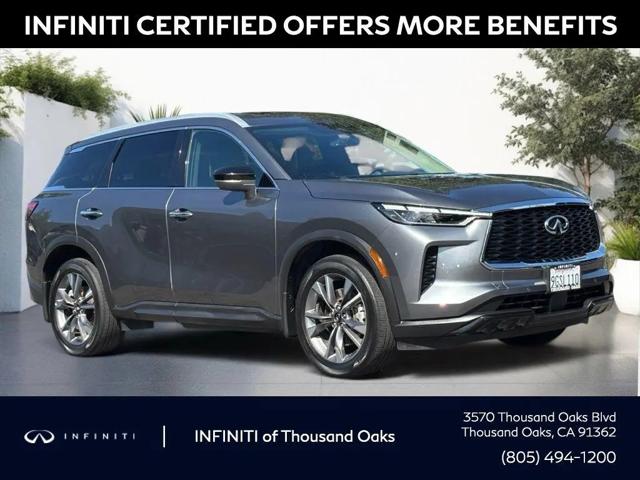 2023 INFINITI QX60 LUXE AWD for sale in Thousand Oaks, CA