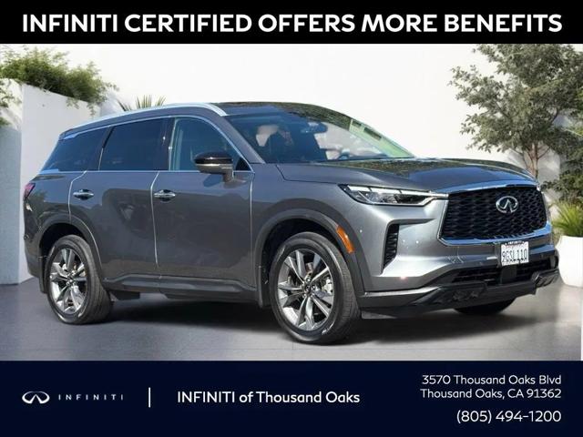 2023 INFINITI QX60 LUXE AWD for sale in Thousand Oaks, CA