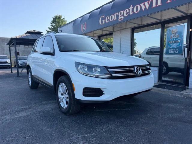 2017 Volkswagen Tiguan 2.0T S for sale in Georgetown, KY