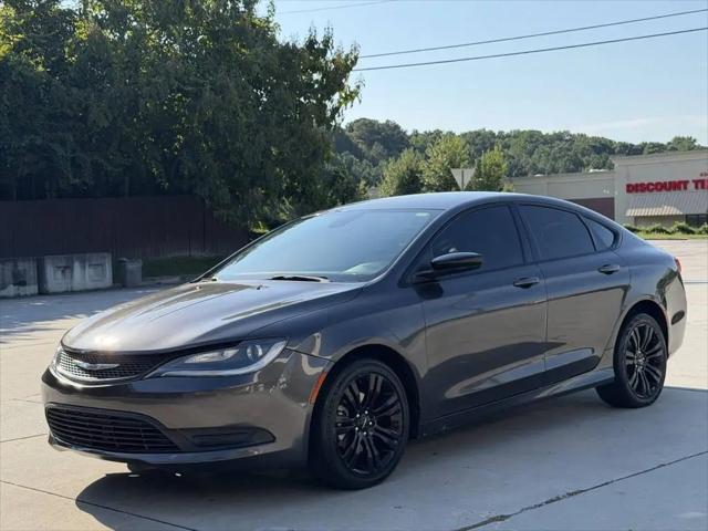 2017 Chrysler 200 Touring for sale in LILBURN, GA