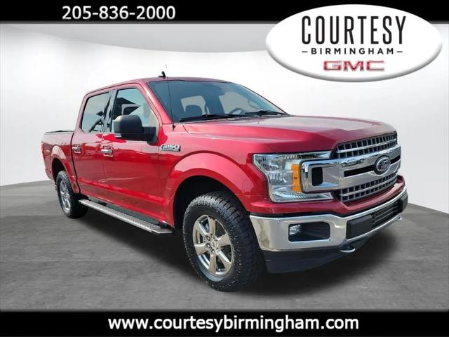 2020 Ford F-150 XLT for sale in Birmingham, AL