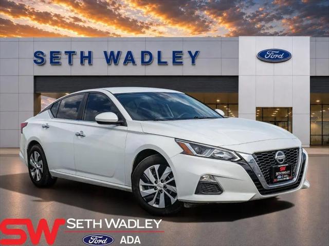 2020 Nissan Altima S FWD for sale in Ada, OK