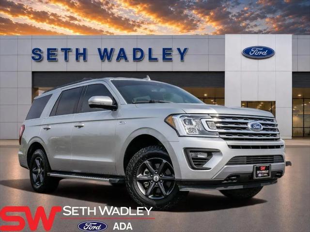 2018 Ford Expedition XLT for sale in Ada, OK