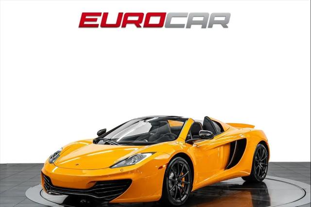 2013 McLaren MP4 12C Base for sale in Costa Mesa, CA