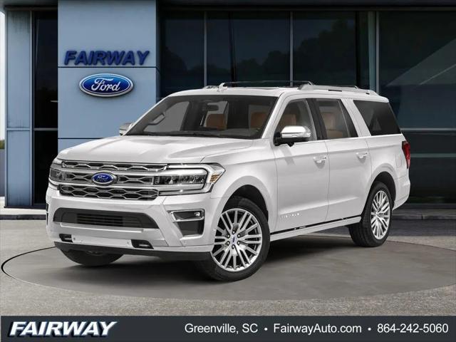 2024 Ford Expedition Platinum MAX for sale in Greenville, SC