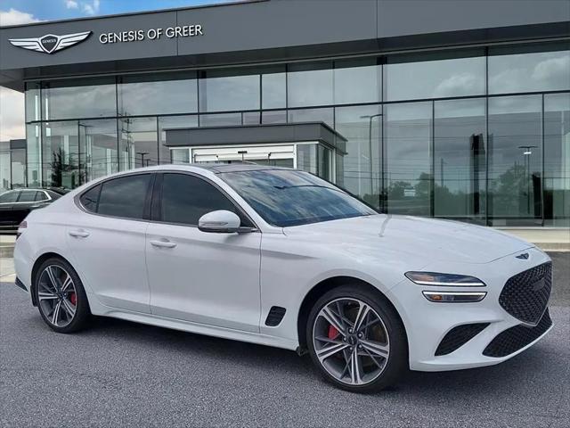 2025 Genesis G70 2.5T AWD for sale in Greer, SC