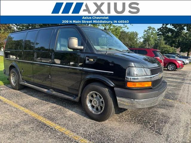 2016 Chevrolet Express Work Van for sale in Middlebury, IN