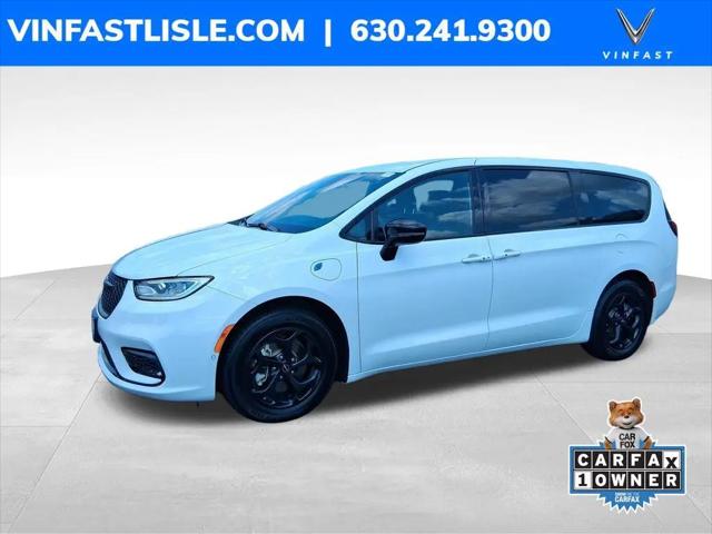 2024 Chrysler Pacifica Hybrid S Appearance Pkg for sale in Lisle, IL