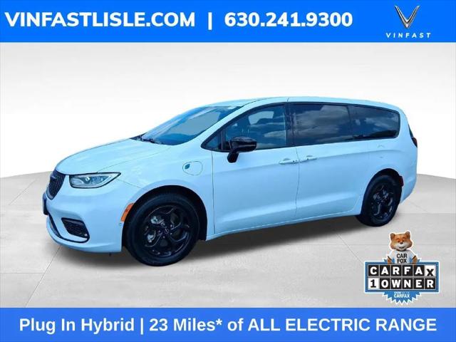 2024 Chrysler Pacifica Hybrid S Appearance Pkg for sale in Lisle, IL