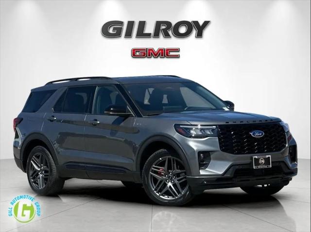 2025 Ford Explorer ST-Line for sale in Gilroy, CA