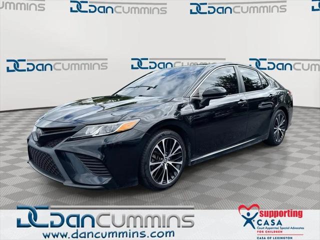 2018 Toyota Camry SE for sale in Nicholasville, KY