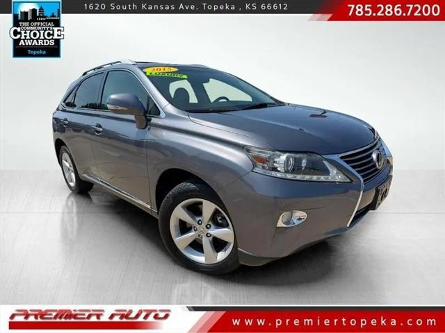 2015 Lexus RX 350 Unknown for sale in Topeka, KS