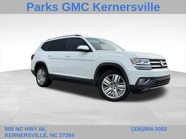 2019 Volkswagen Atlas 3.6L V6 SEL for sale in Kernersville, NC
