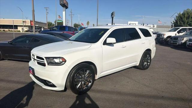 2017 Dodge Durango GT RWD for sale in Fresno, CA