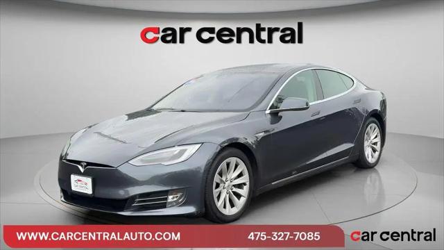 2016 Tesla Model S 90D for sale in Milford, CT