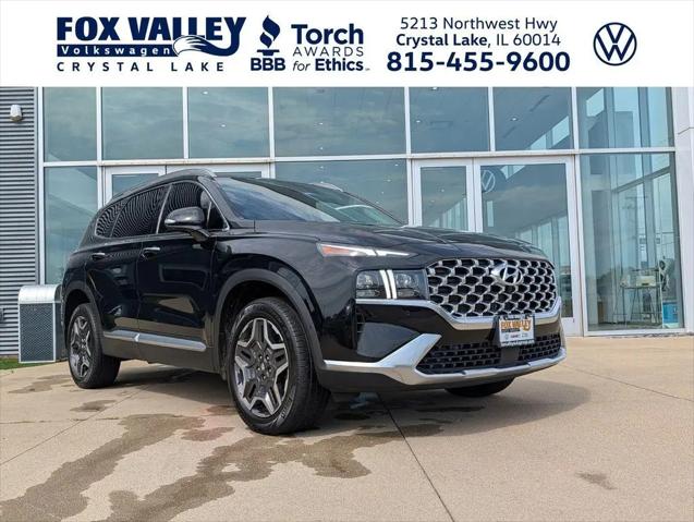 2022 Hyundai Santa Fe Limited for sale in Crystal Lake, IL