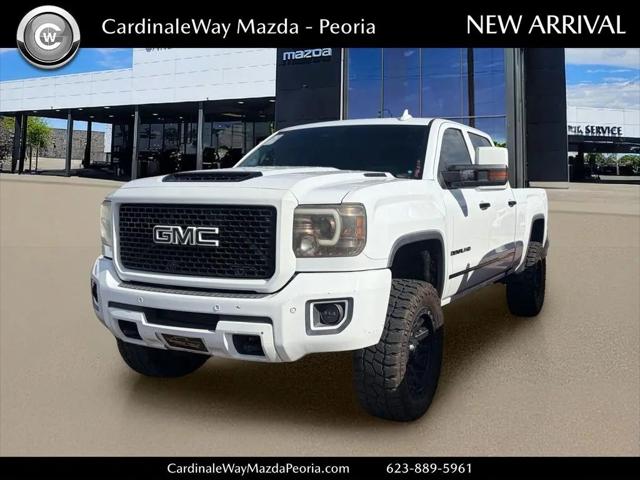 2017 GMC Sierra 2500HD Denali for sale in Peoria, AZ