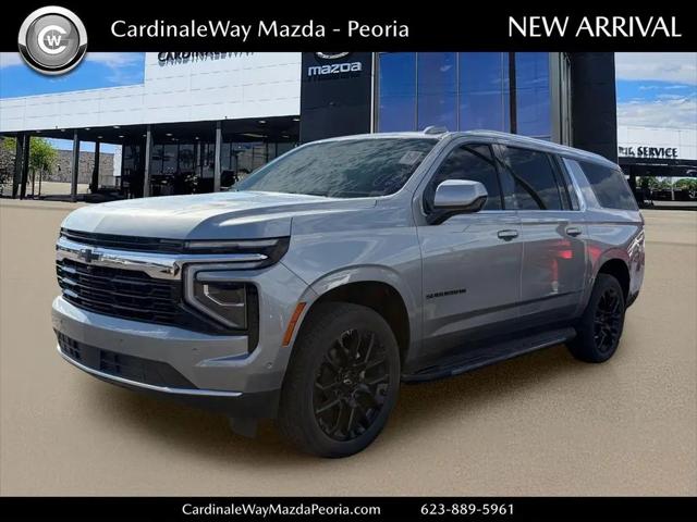 2025 Chevrolet Suburban 2WD LS for sale in Peoria, AZ