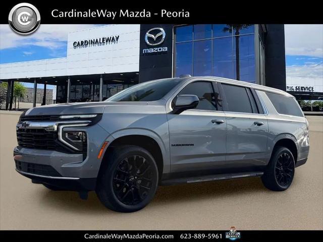 2025 Chevrolet Suburban 2WD LS for sale in Peoria, AZ
