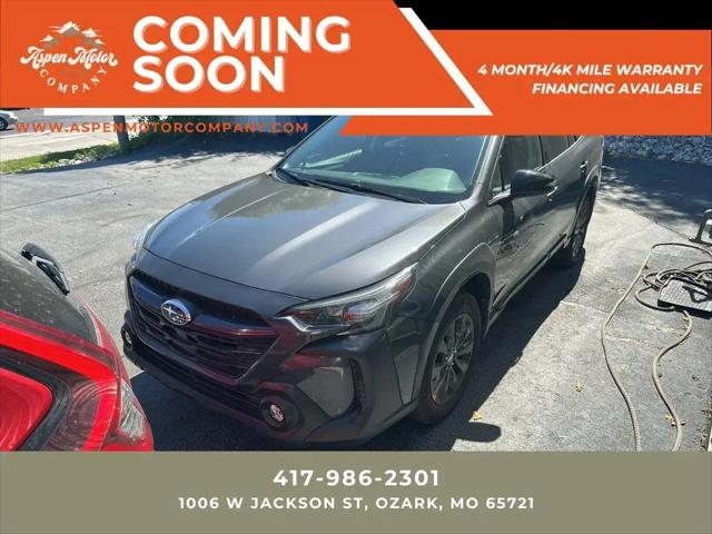 2025 Subaru Outback Onyx Edition for sale in Ozark, MO