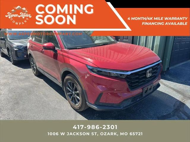 2025 Honda CR-V EX-L AWD for sale in Ozark, MO