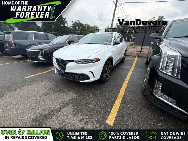 2024 Alfa Romeo Tonale Veloce EAWD for sale in Akron, OH