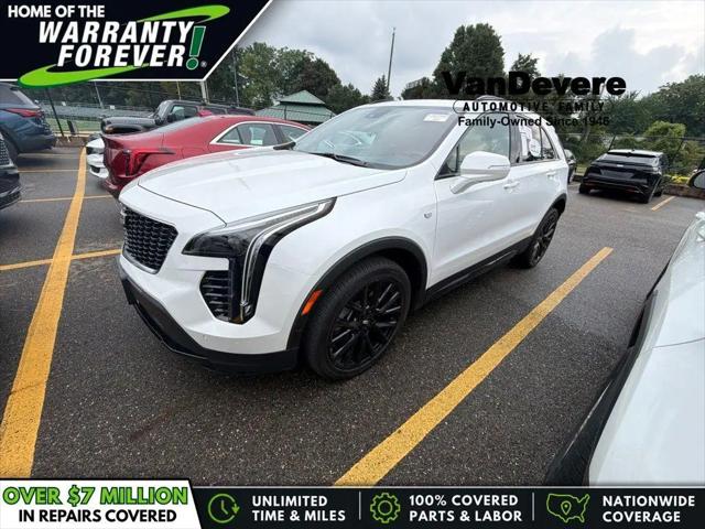 2022 Cadillac XT4 Sport for sale in Akron, OH